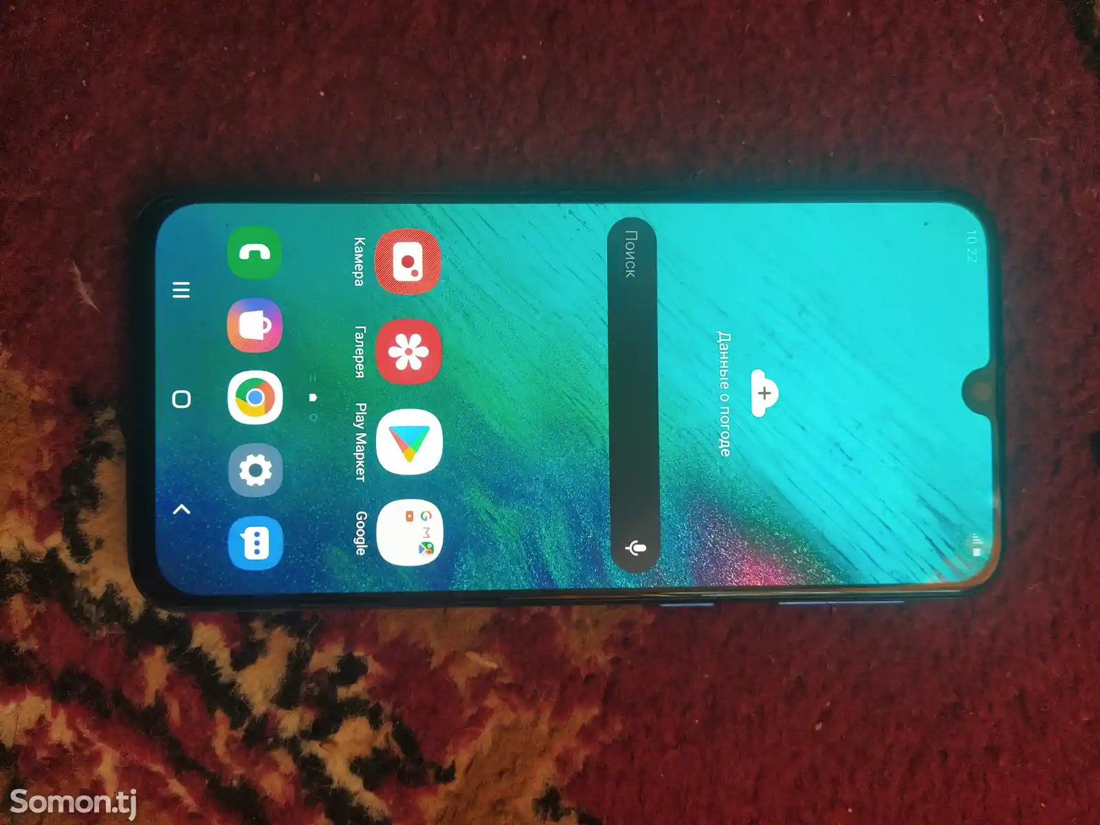 Samsung Galaxy A40-2