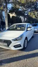 Hyundai Solaris, 2019-8