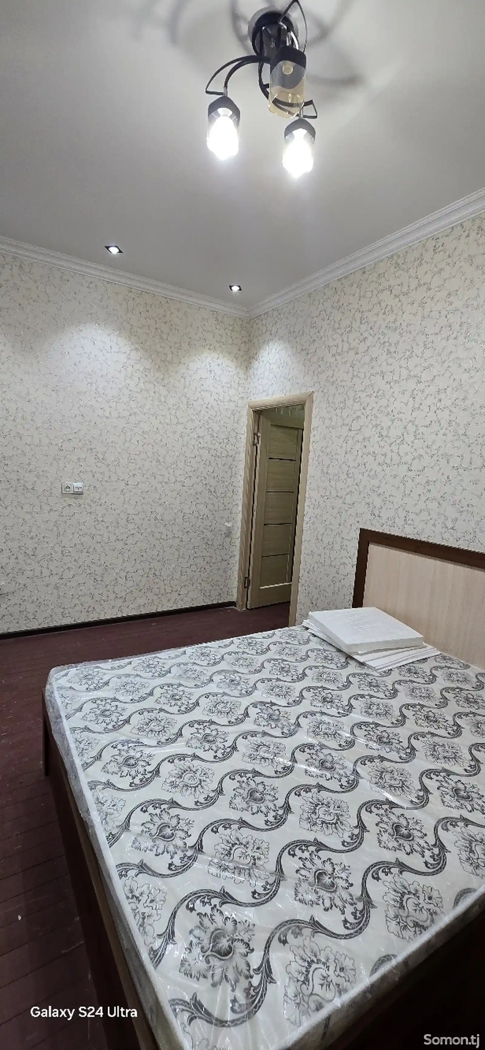 4-комн. квартира, 2 этаж, 112 м², рудаки-13