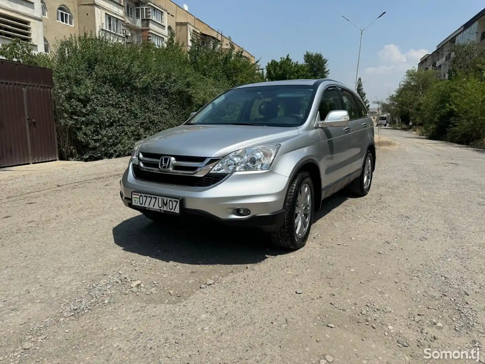 Honda CR-V, 2010-1