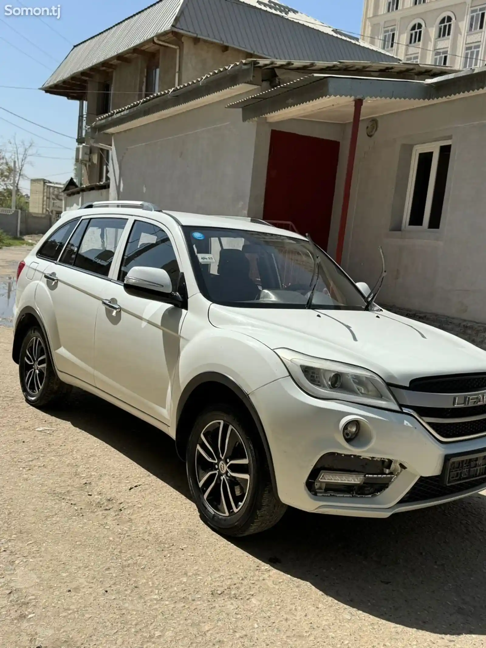 Lifan X50, 2017-2