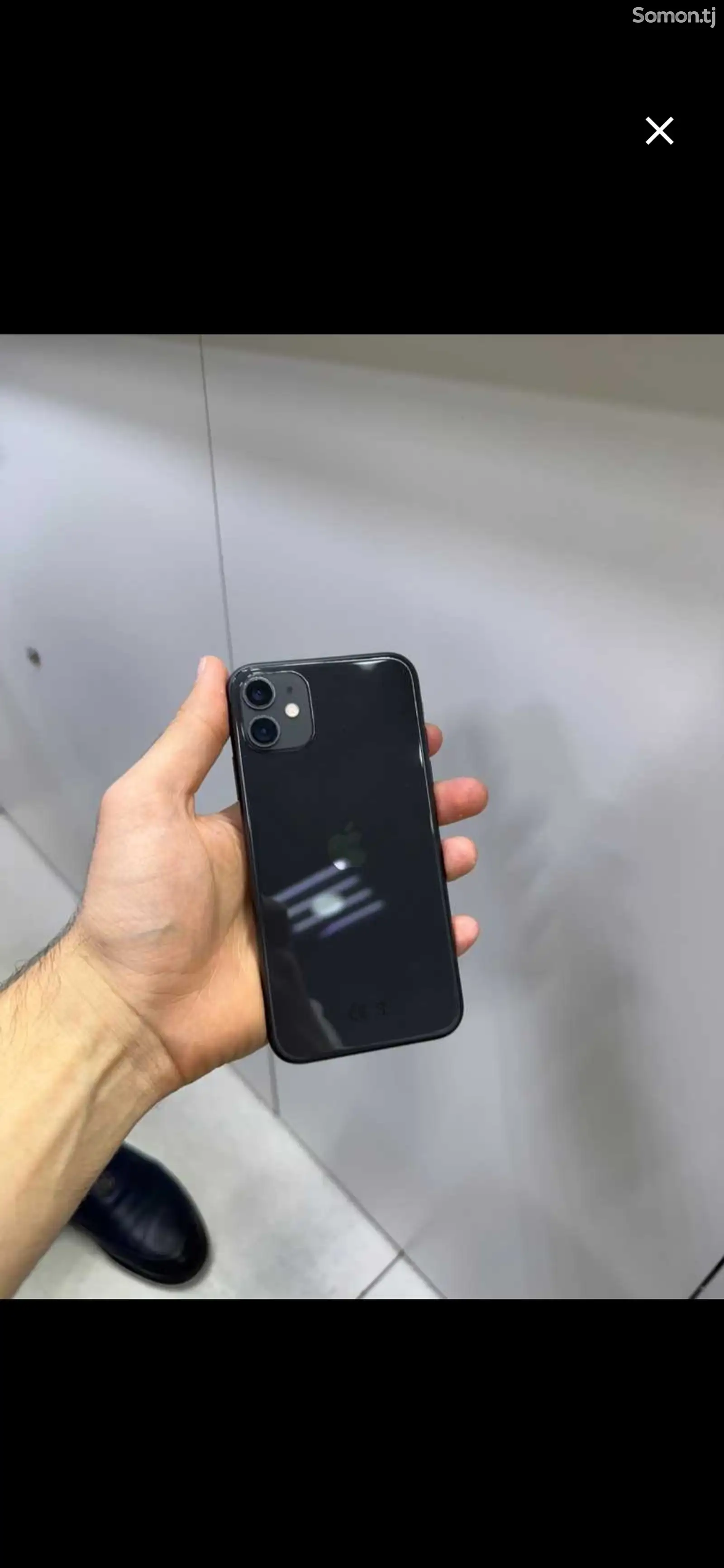 Apple iPhone 11, 64 gb, Black-1