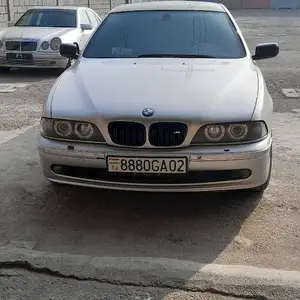 BMW 5 series, 2002