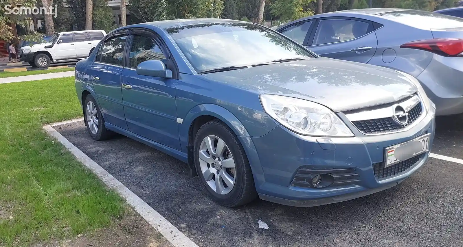 Opel Vectra C, 2007-1