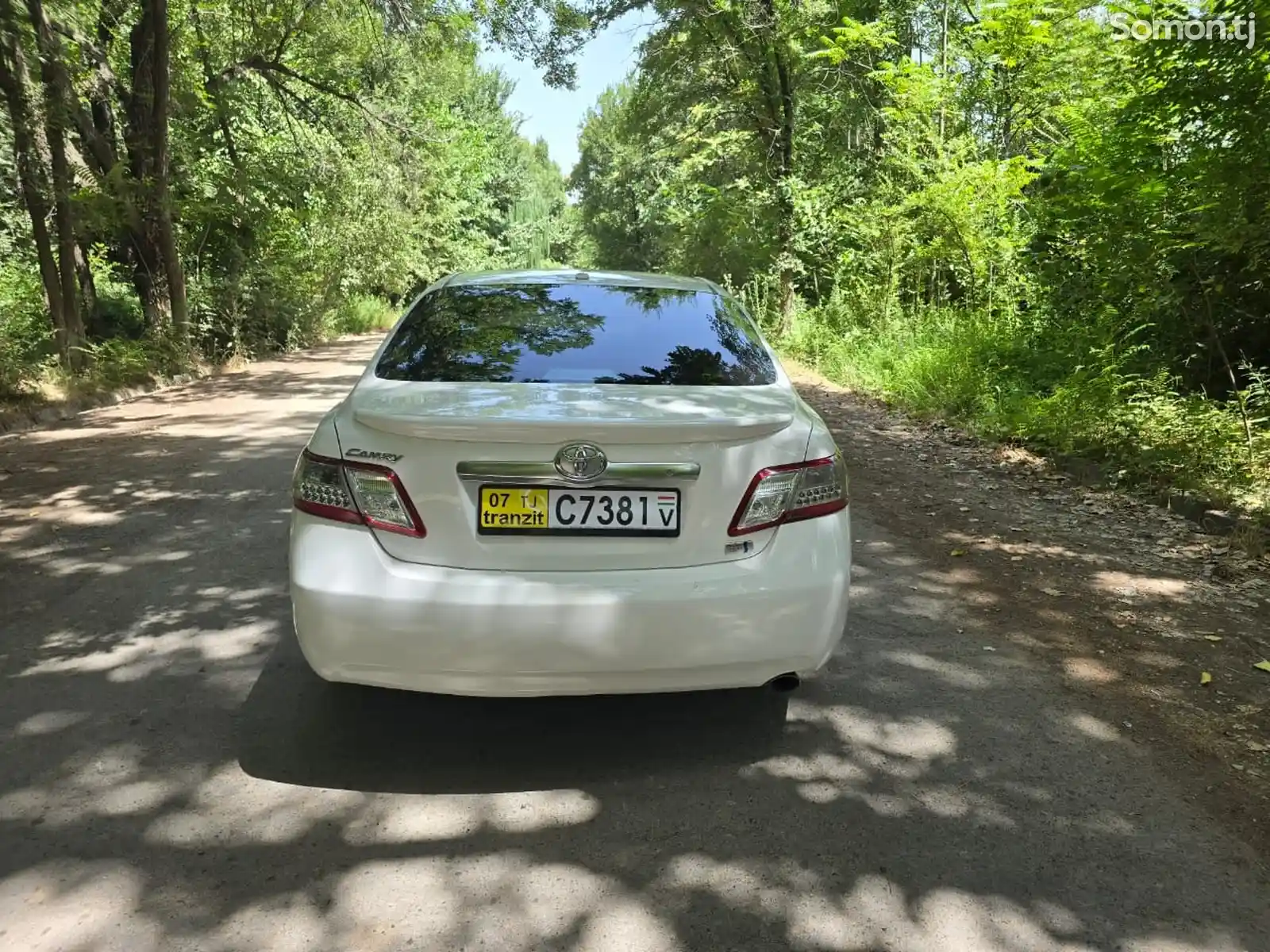 Toyota Camry, 2011-2