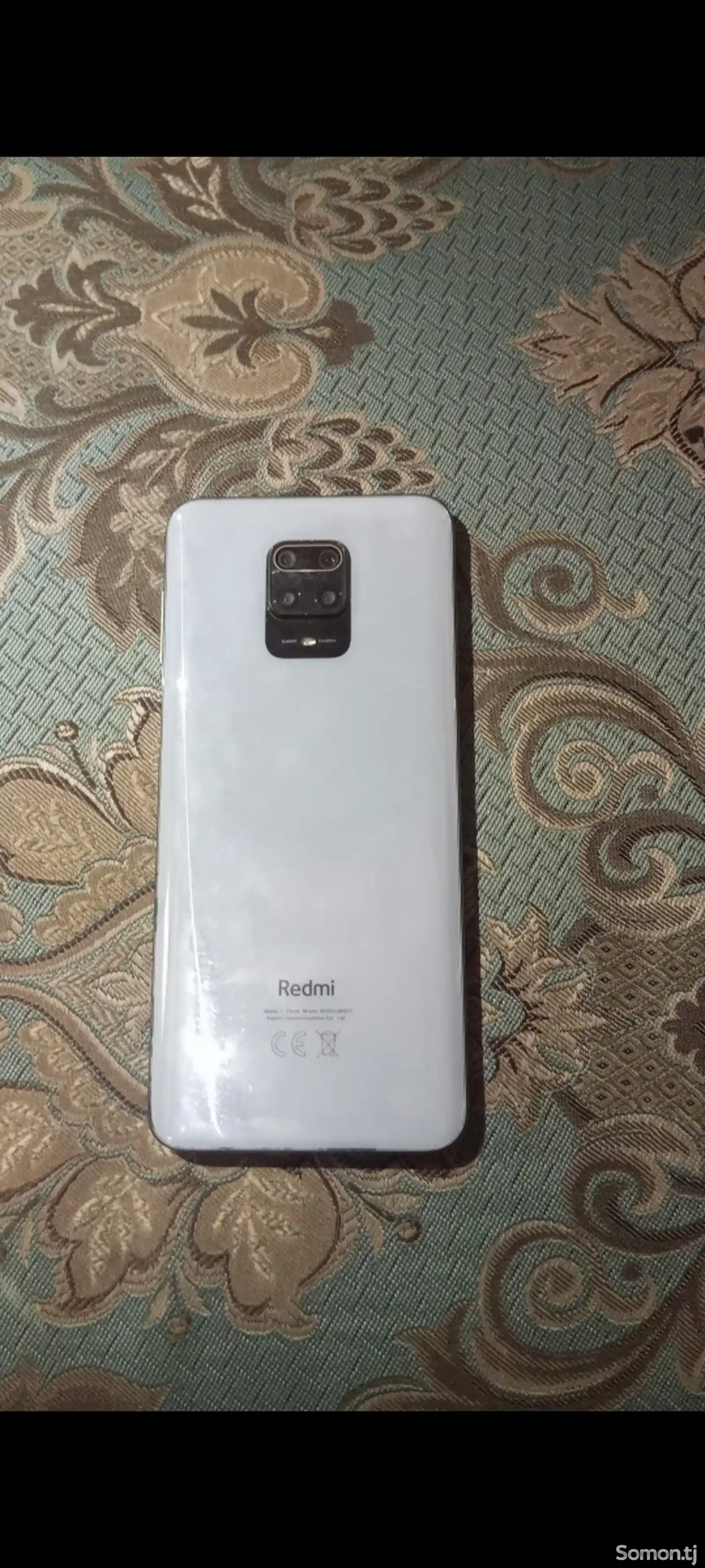 Xiaomi Redmi 9 pro-1