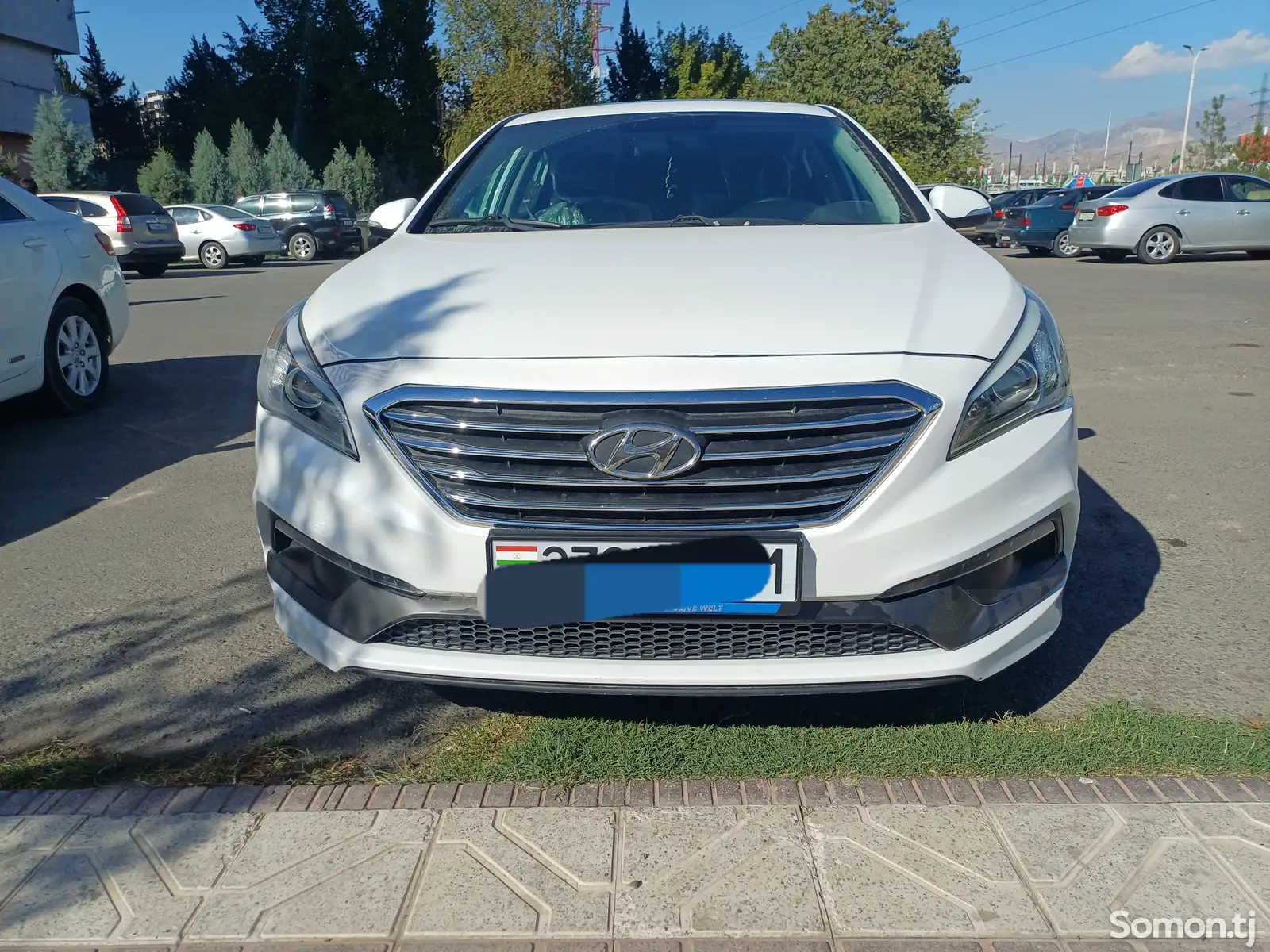 Hyundai Sonata, 2016-1