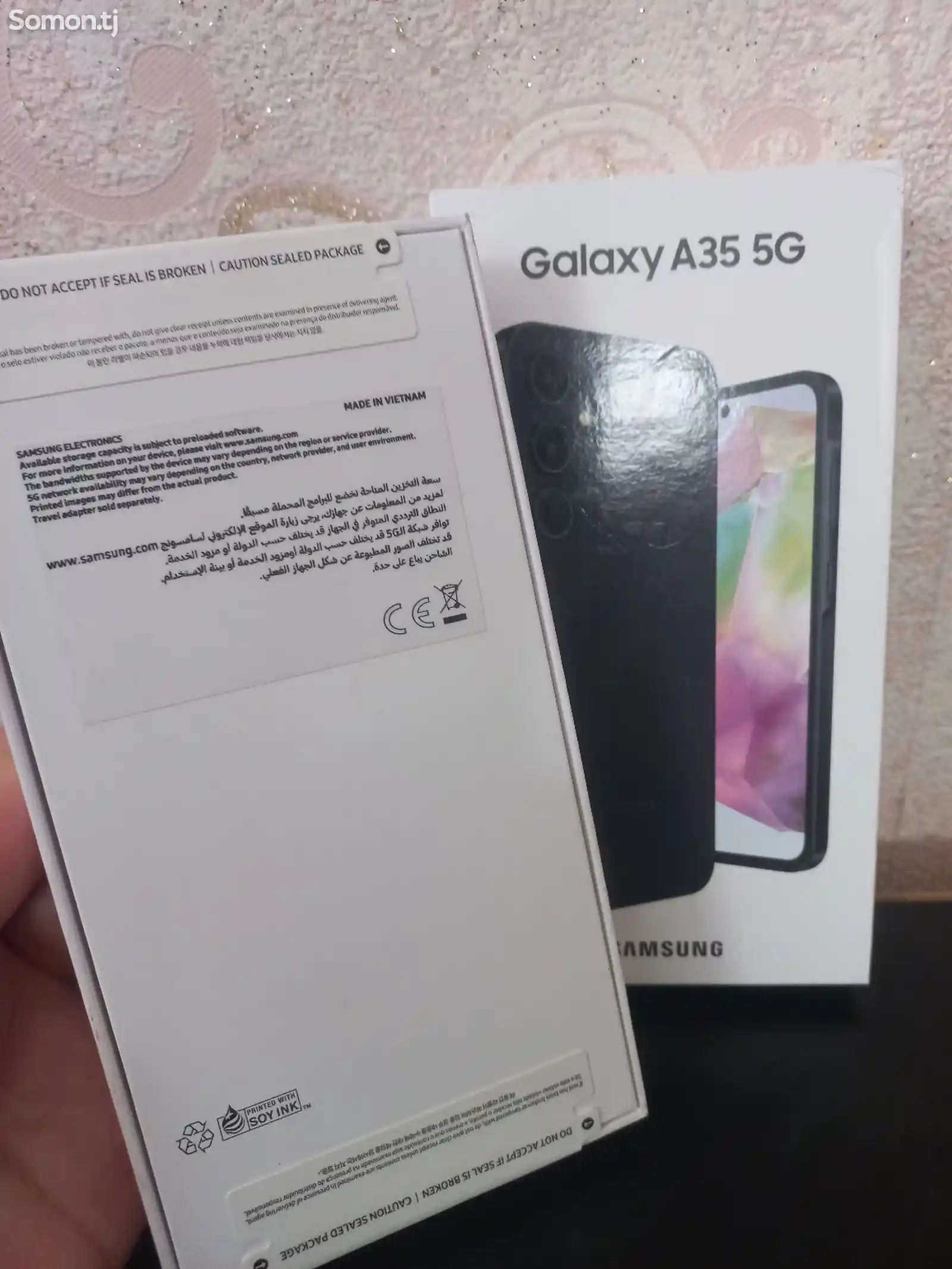 Samsung Galaxy A35 5G 128Gb-3
