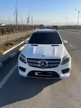 Mercedes-Benz GLS, 2018-3