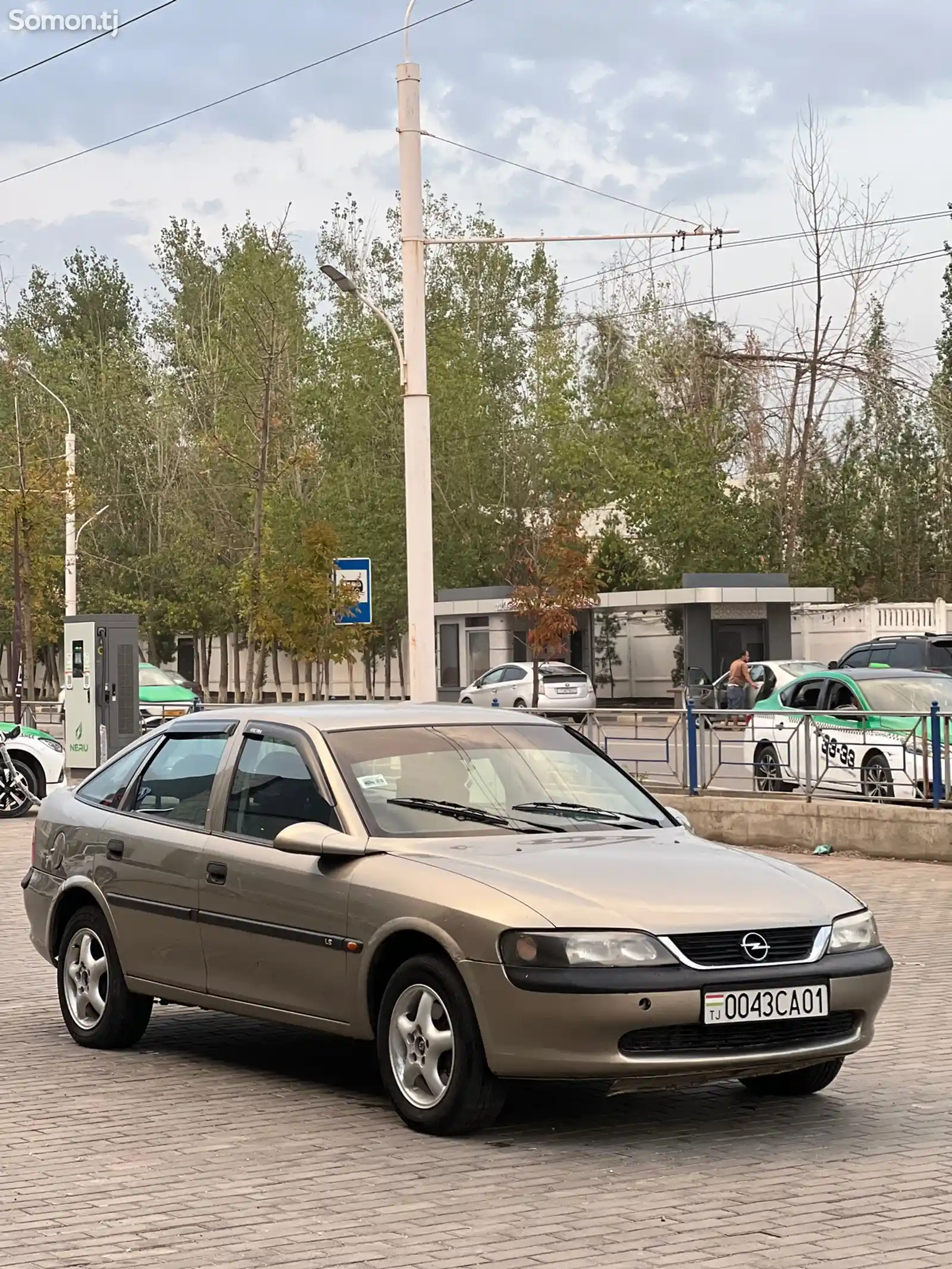 Opel Vectra B, 1998-2