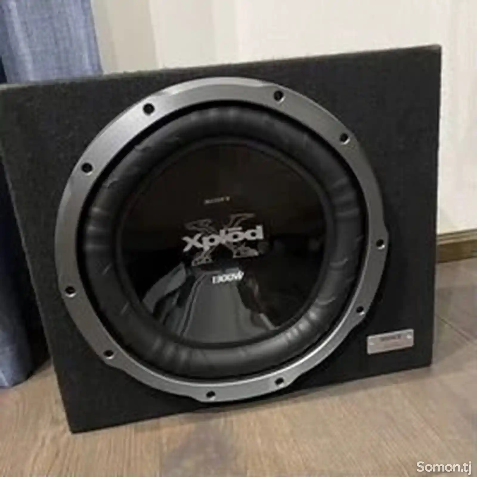 Автосабвуфер Sony 1300w-5