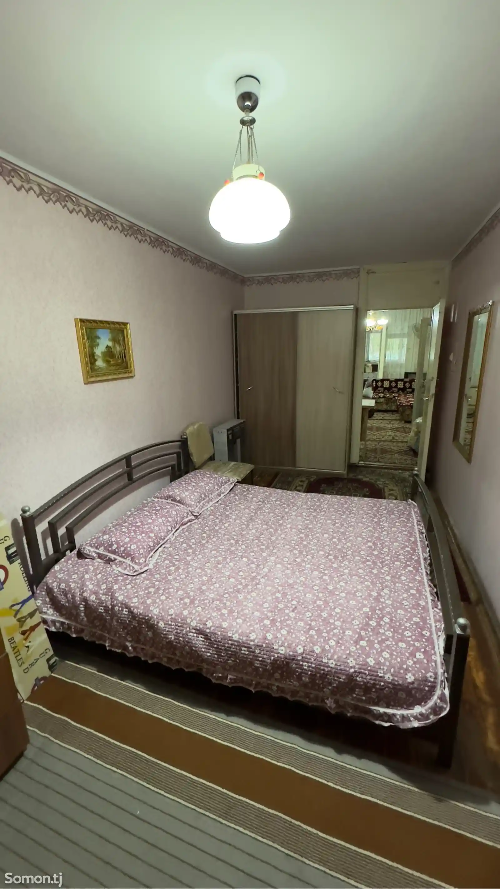 2-комн. квартира, 1 этаж, 45м², 33 мкр-5