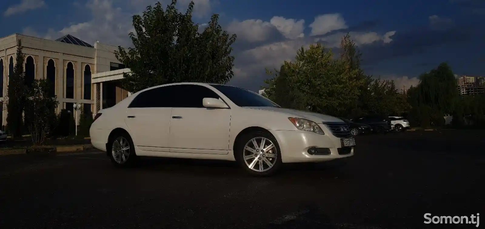 Toyota Avalon, 2008-2