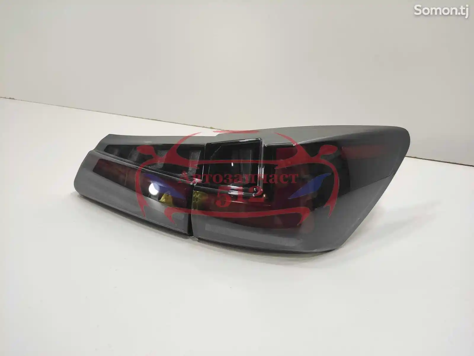 Задние стоп фонари Led от Lexus IS 2006 2012-6