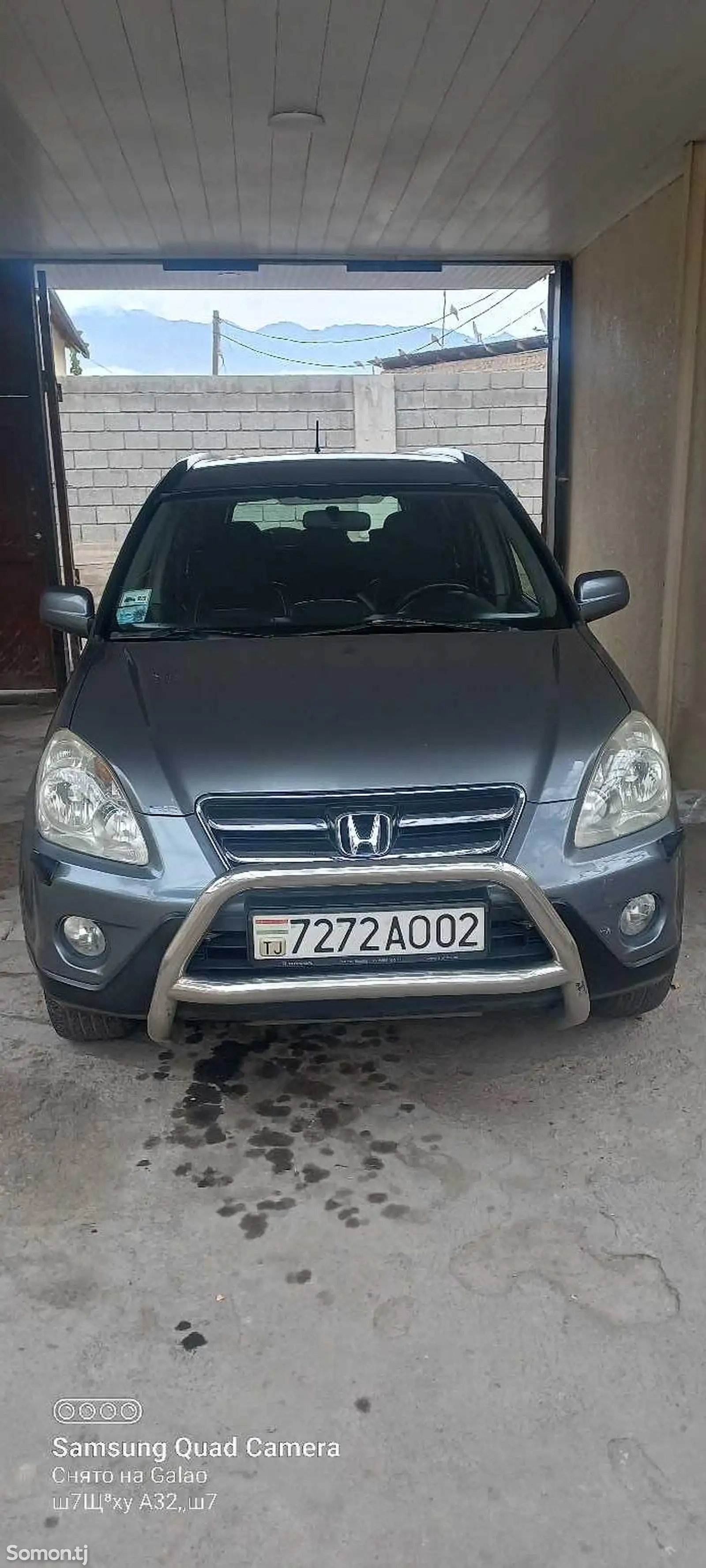 Honda CR-V, 2006-1