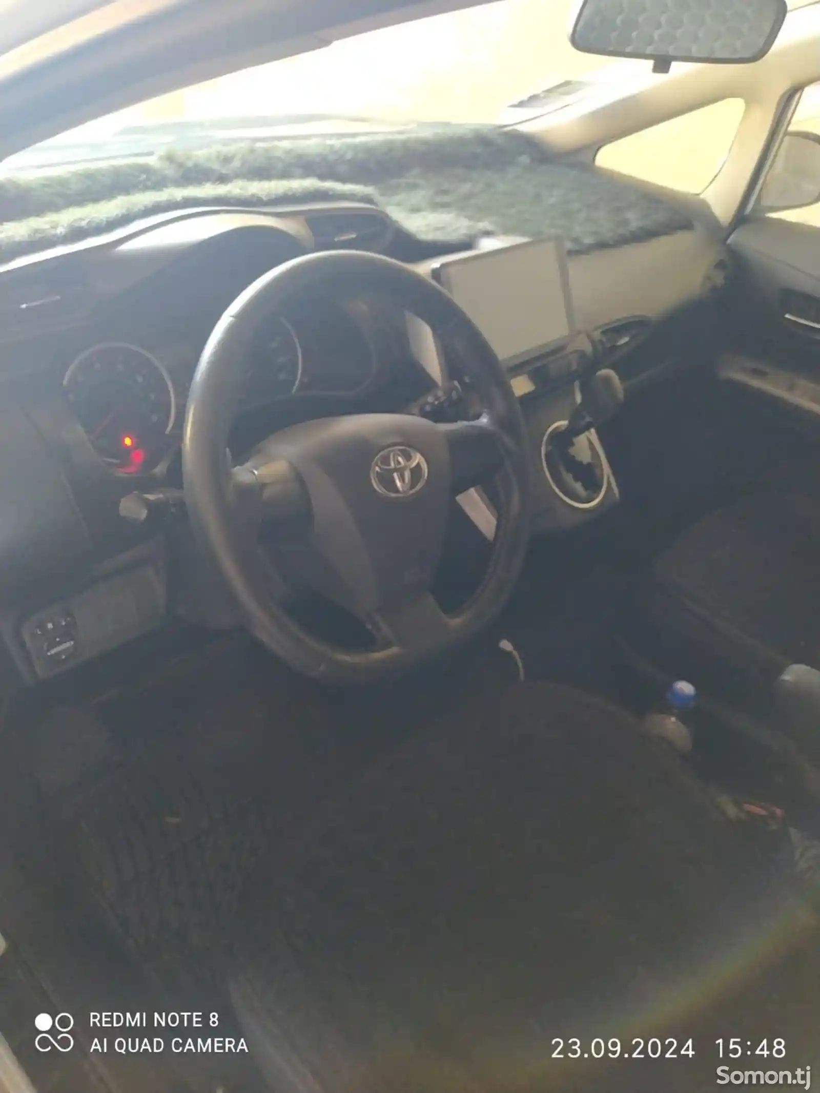 Toyota Wish, 2009-4