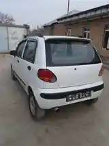 Daewoo Matiz, 1998-4