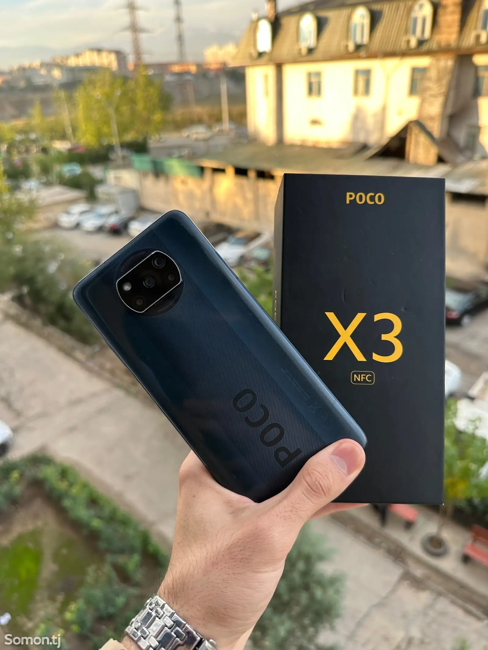 Xiaomi Poco X3 NFC 6/128GB-1