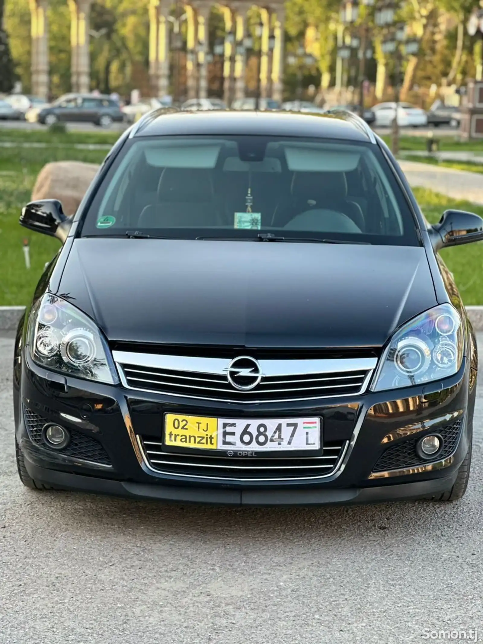 Opel Astra H, 2010-4