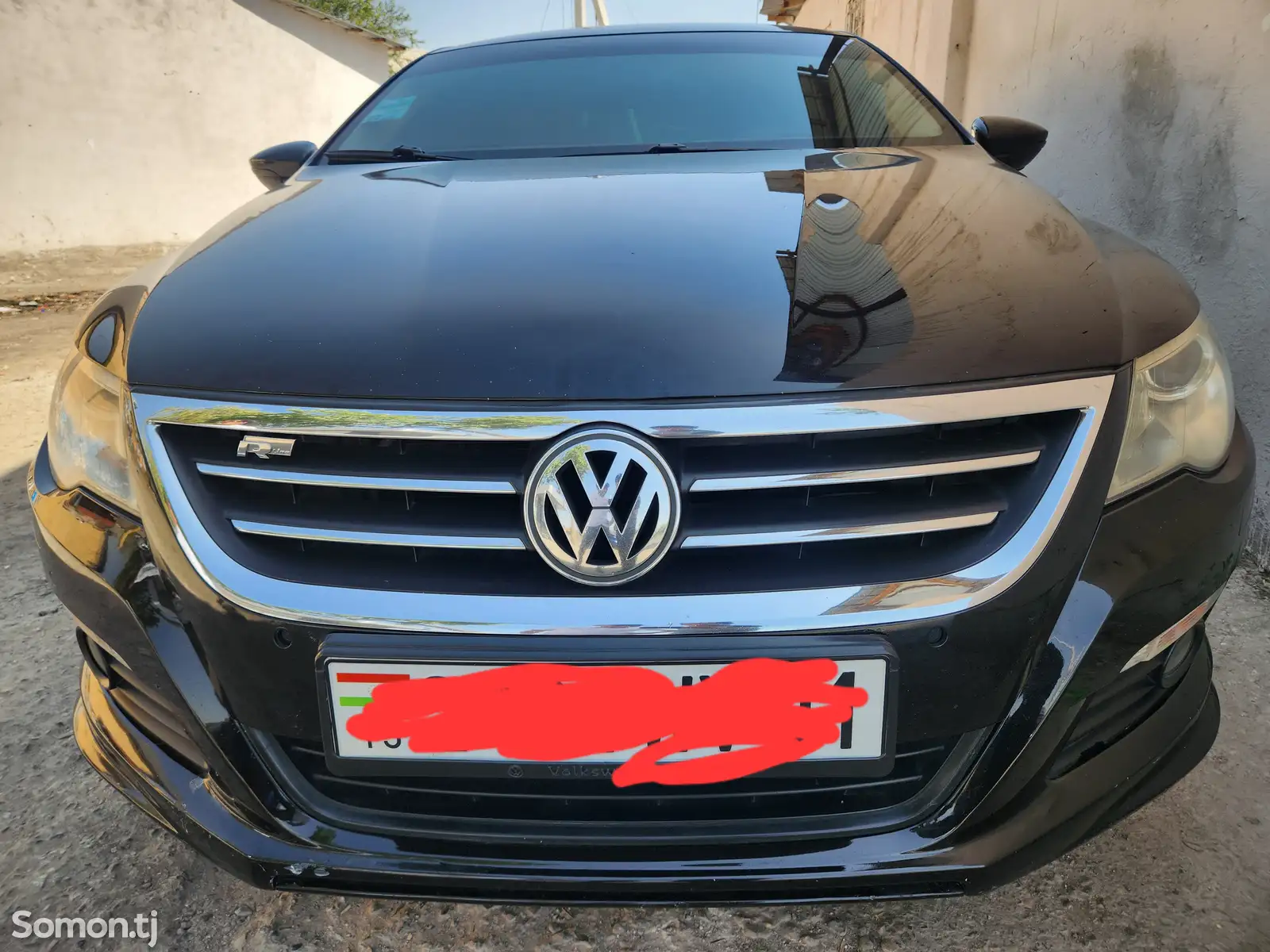 Volkswagen Passat, 2012-1