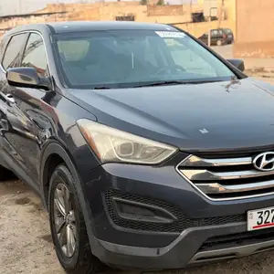 Hyundai Santa Fe, 2016