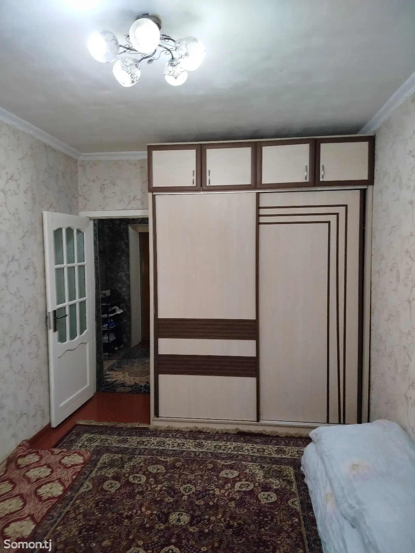 2-комн. квартира, 4 этаж, 38 м², Сино-6