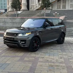 Land Rover Range Rover Sport, 2016