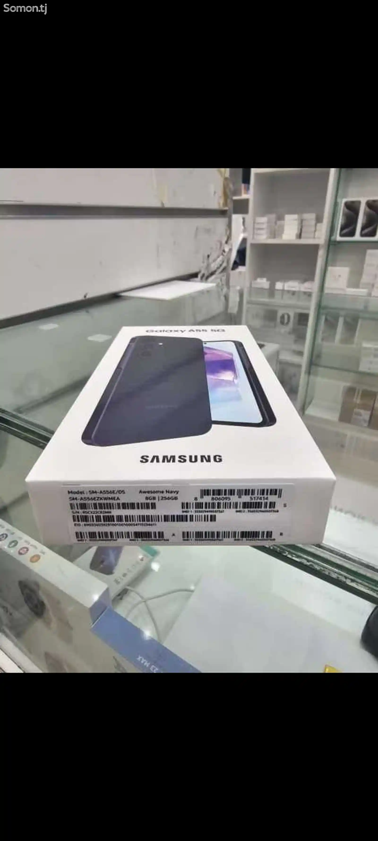 Samsung Galaxy A55 256gb-1