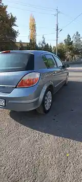 Opel Astra H, 2006-8