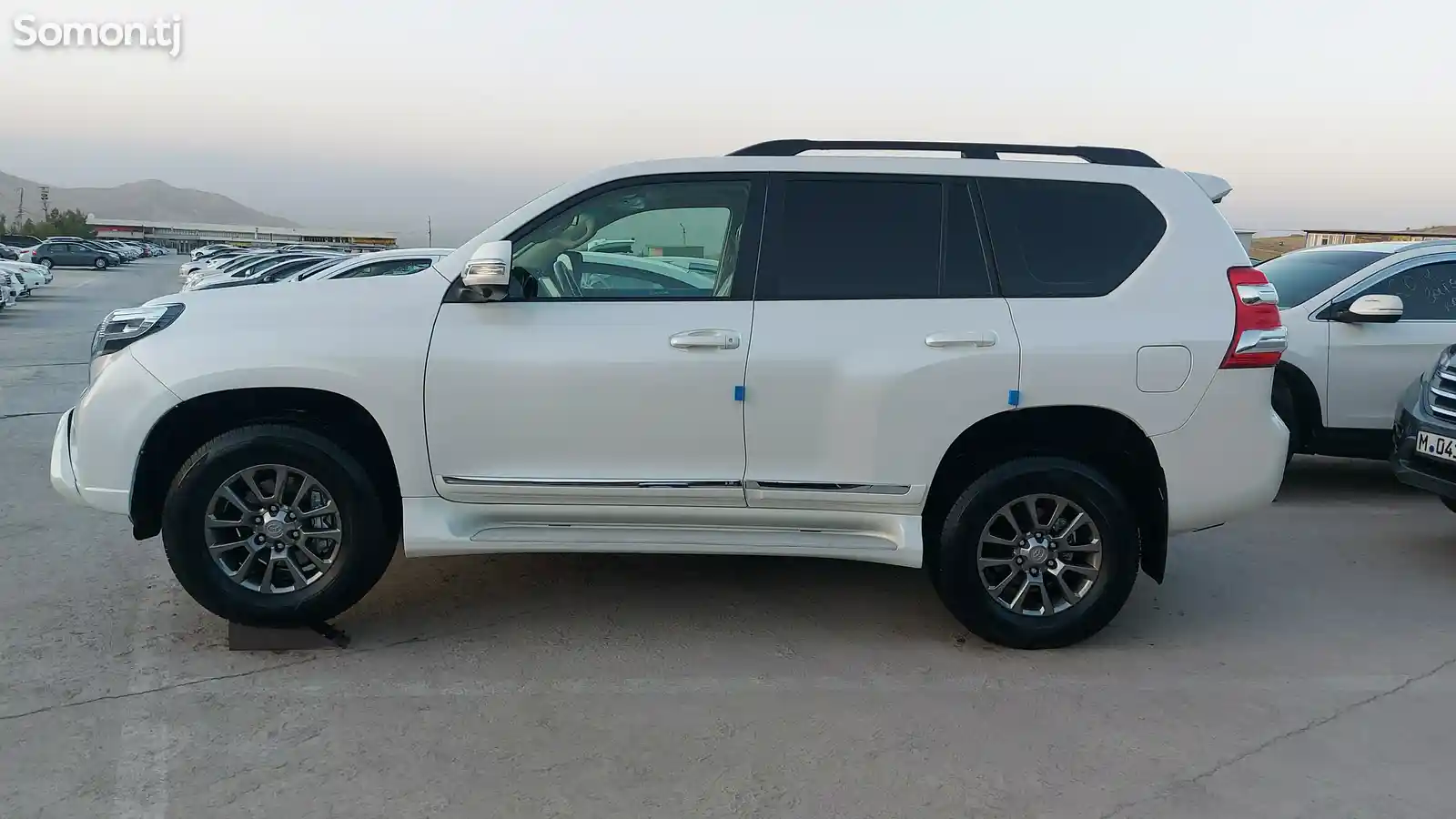 Toyota Land Cruiser Prado, 2014-3