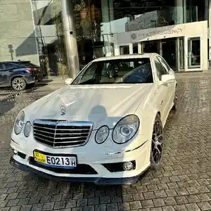 Mercedes-Benz E class, 2008