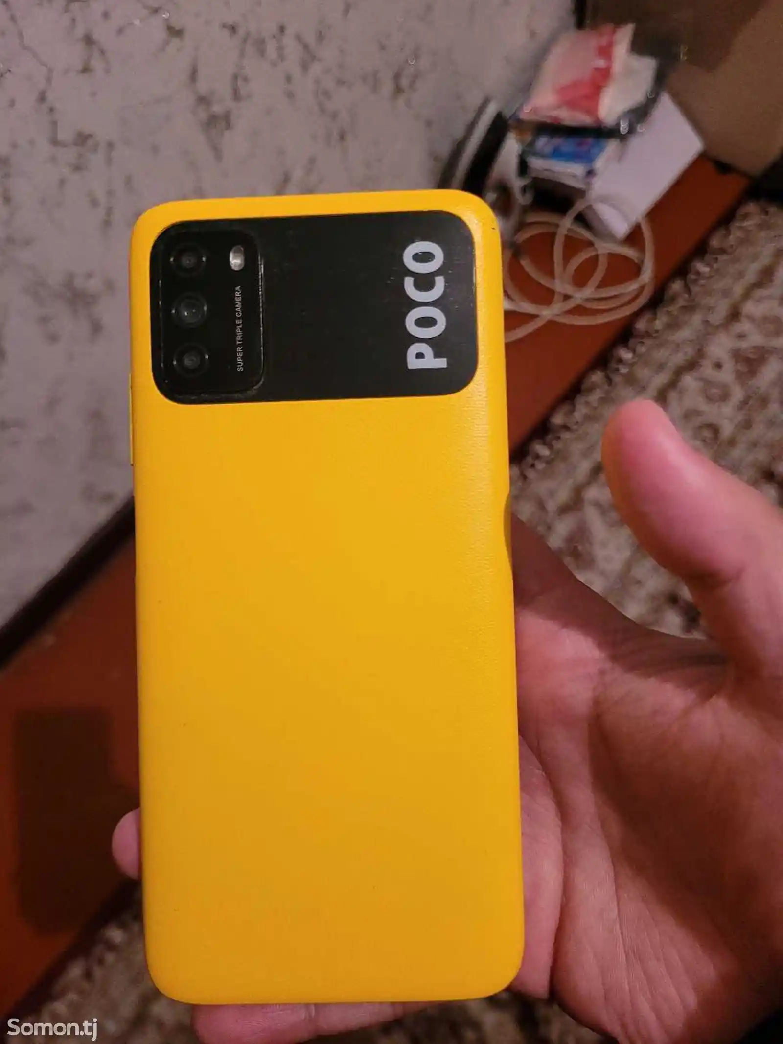 Xiaomi Poco M3 4 64gb-6