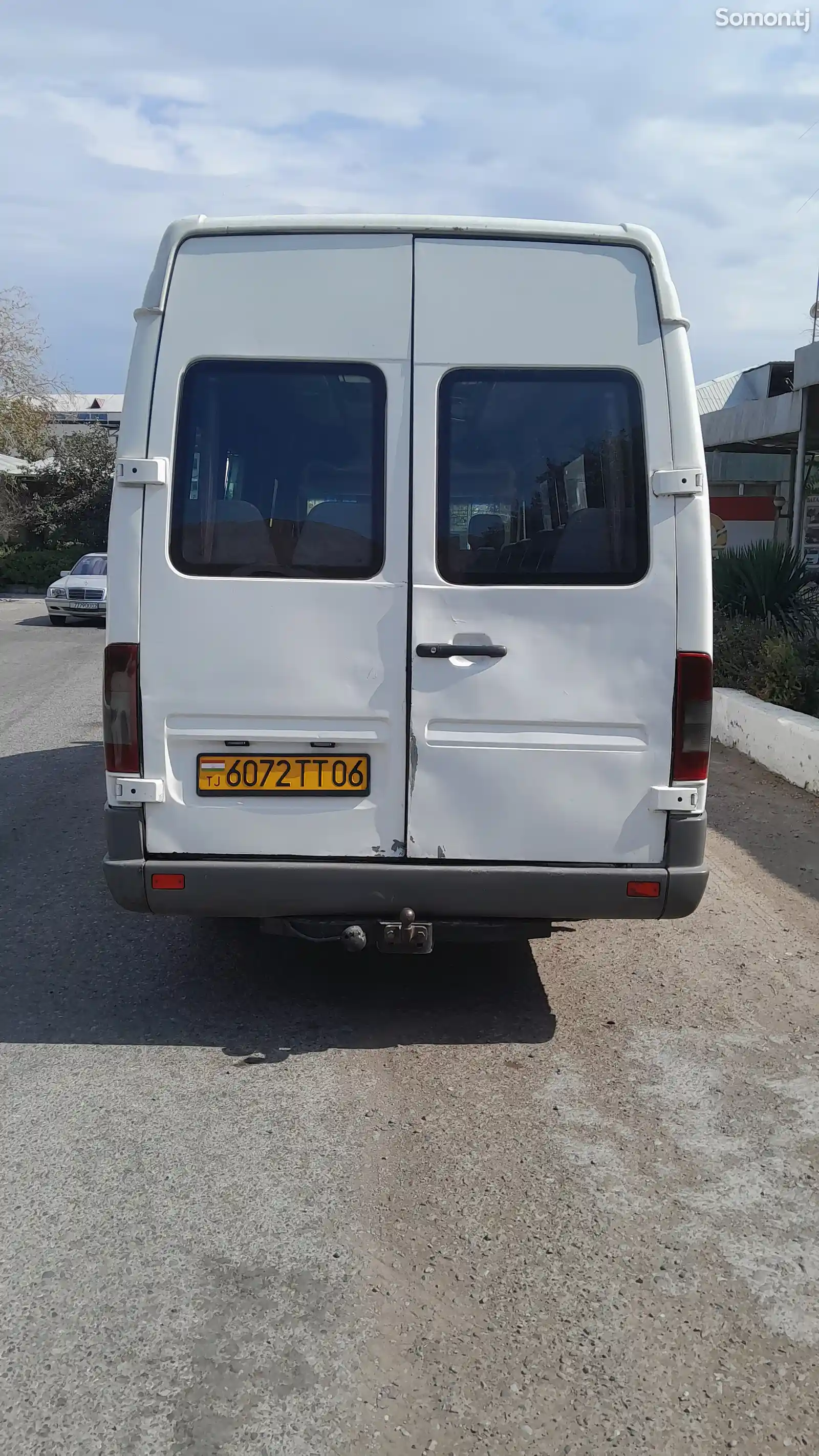 Mercedes Benz Sprinter, 2006-3