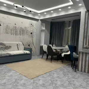 2-комн. квартира, 6 этаж, 80м², Шоҳмансур