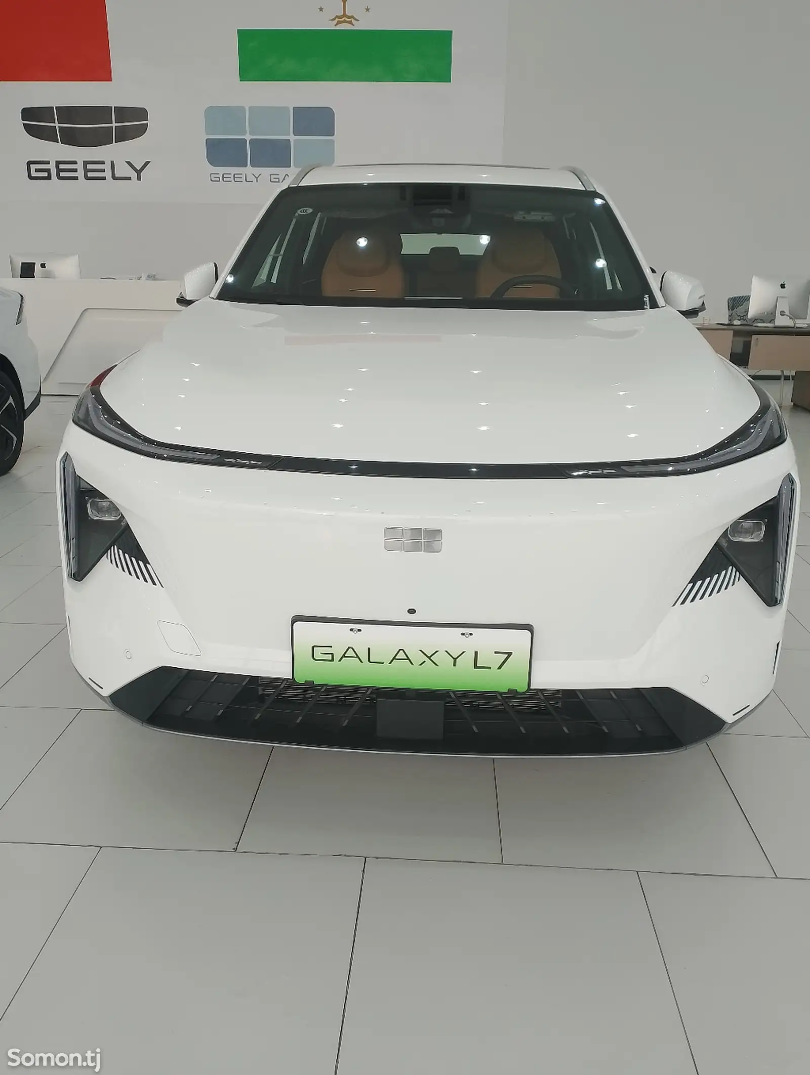 Geely Galaxy L7, 2024-1