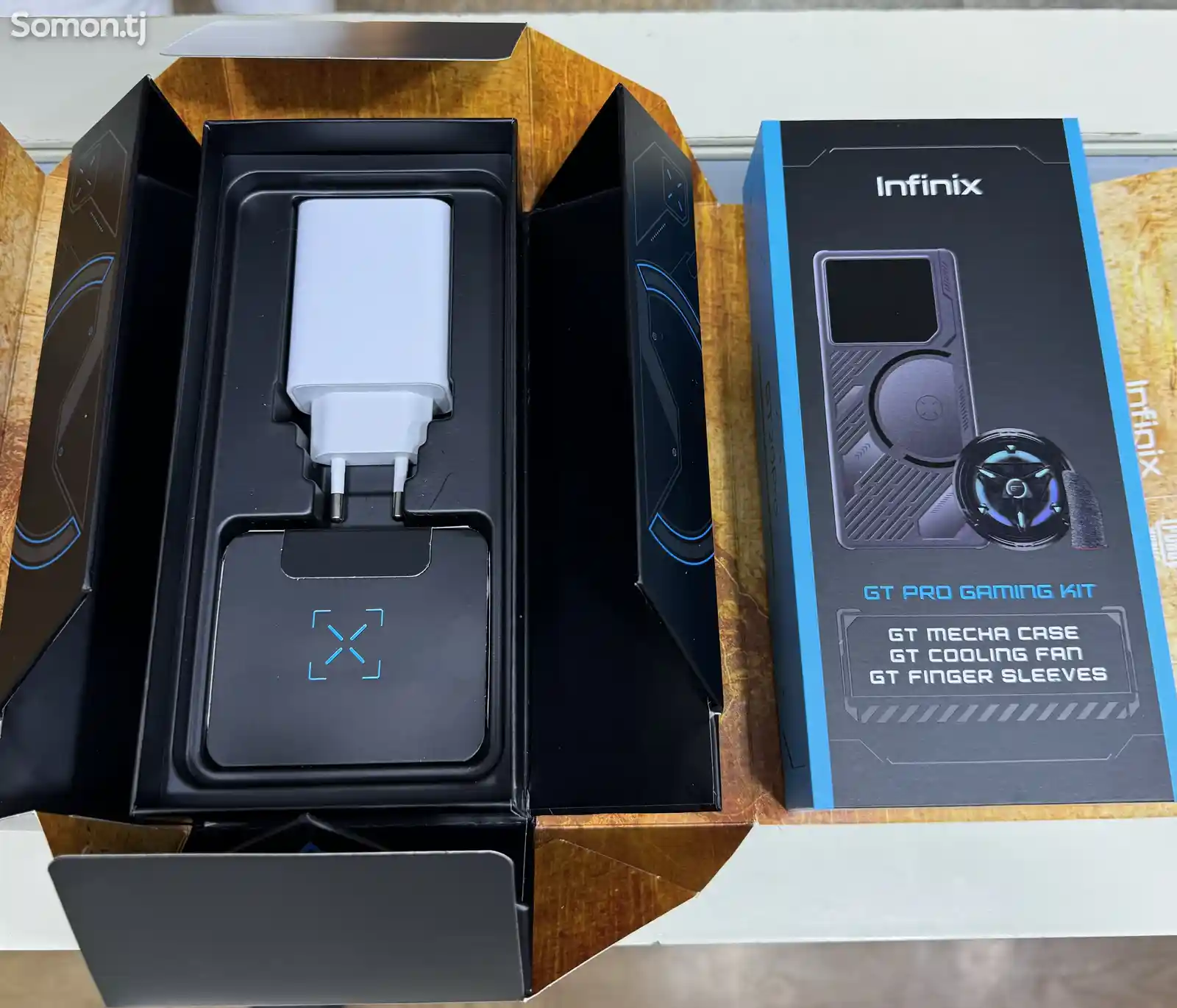 Infinix GT 20 Pro 24/256gb-6