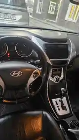 Hyundai Avante, 2012-6