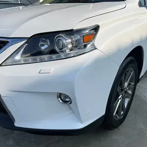 Lexus RX series, 2015