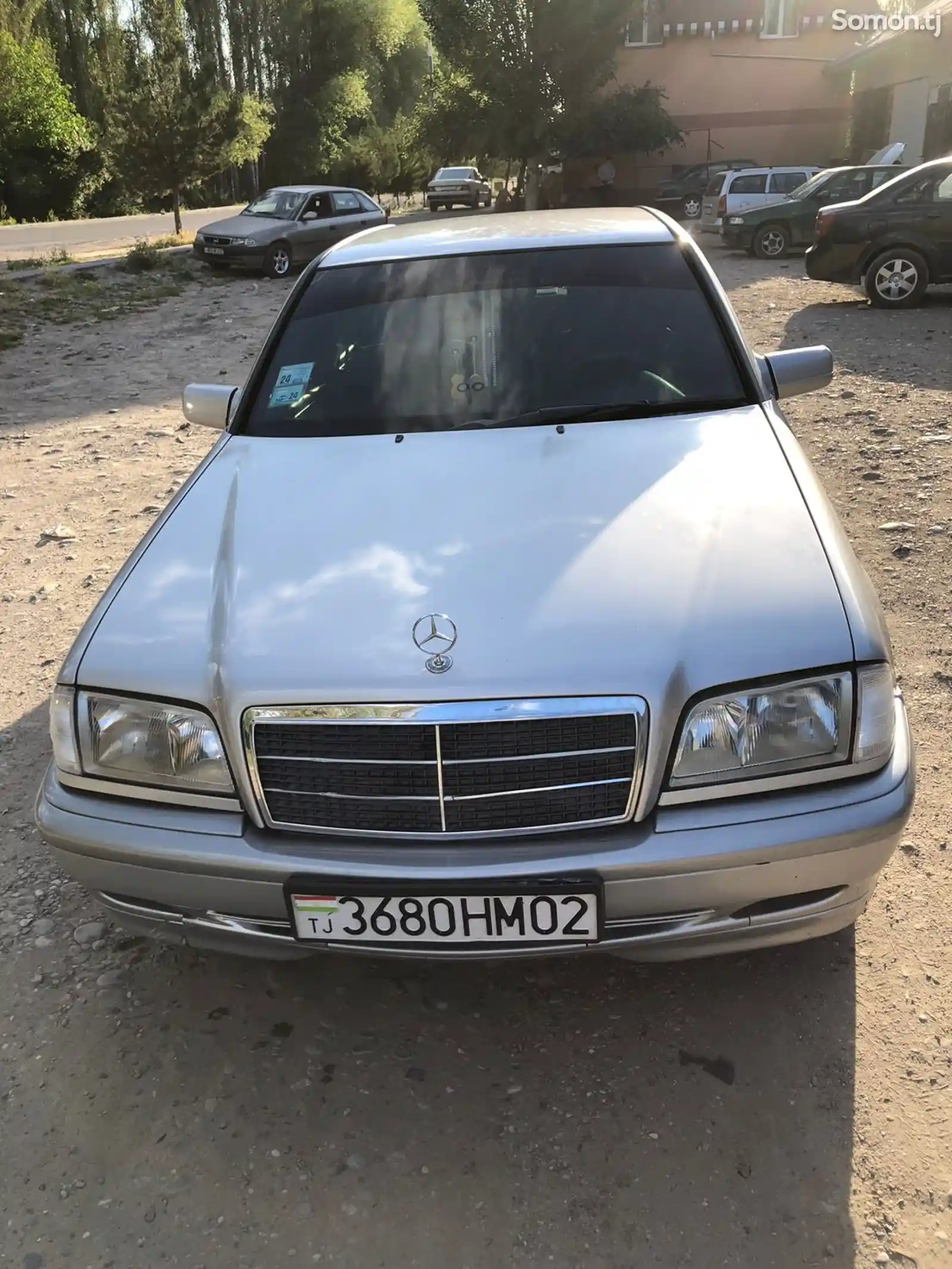 Mercedes-Benz C class, 1999-14