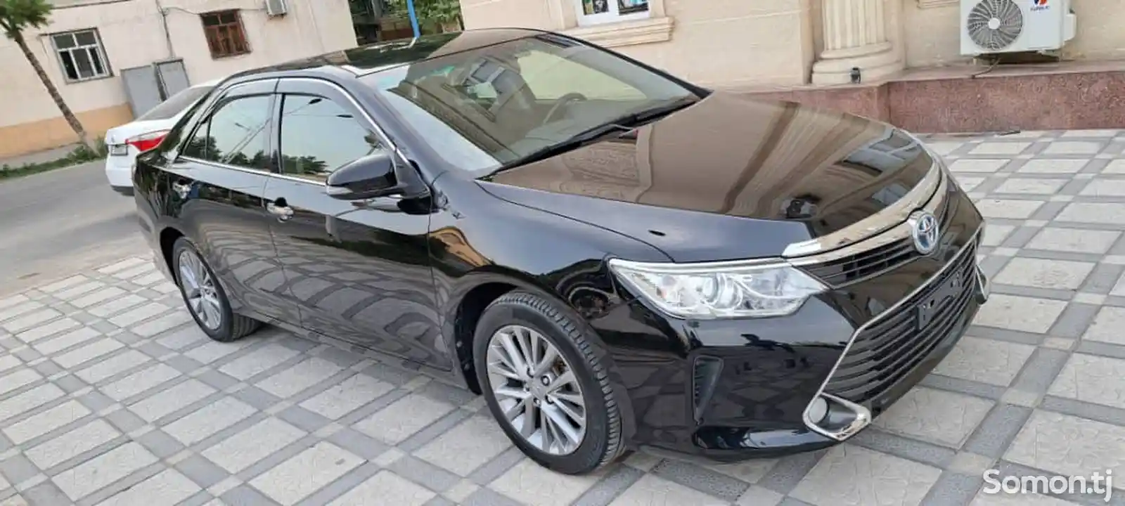 Toyota Camry, 2014-5