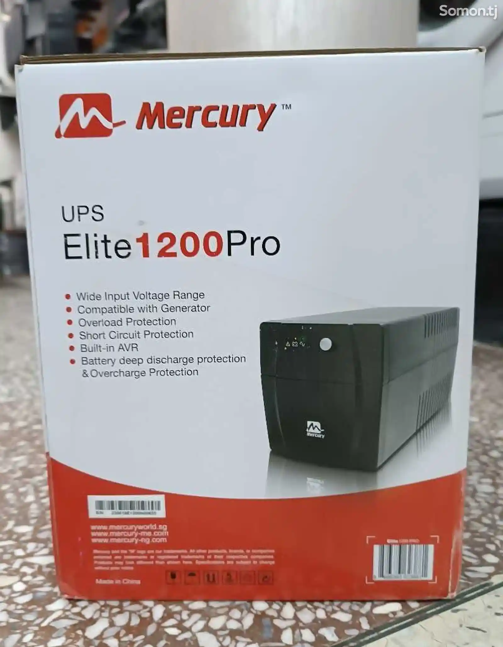 UPS Mercury Elite 1200 Pro-1