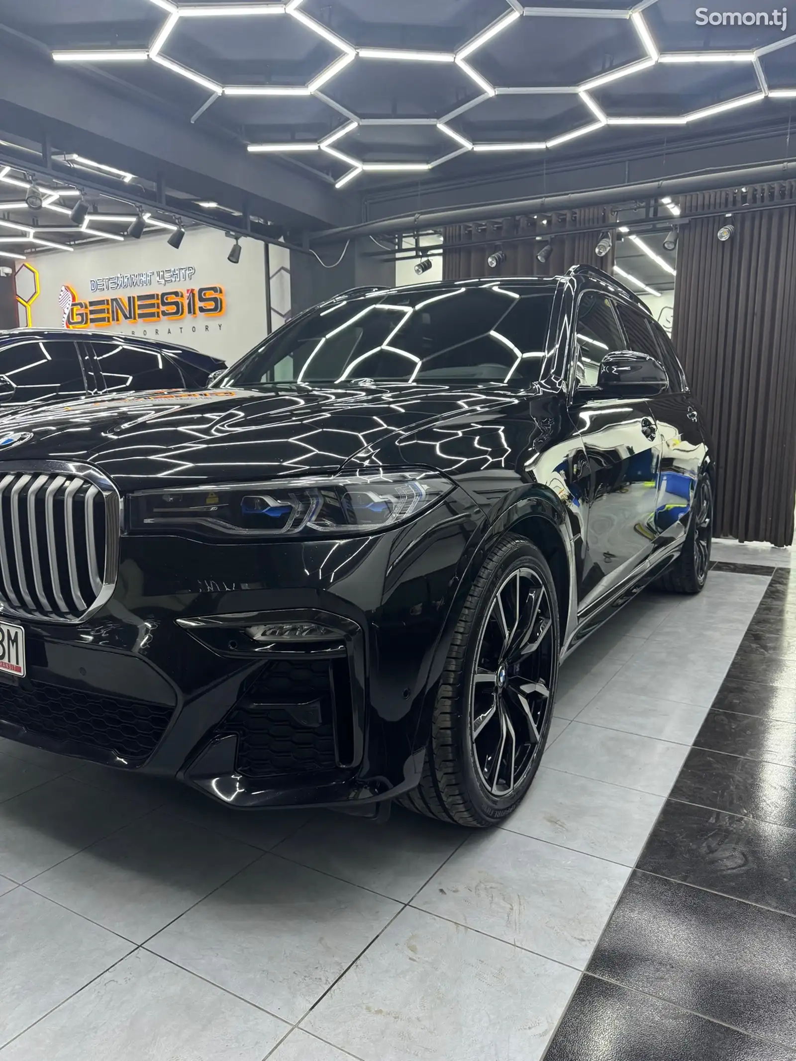 BMW X7, 2020-2