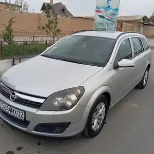 Opel Astra H, 2007