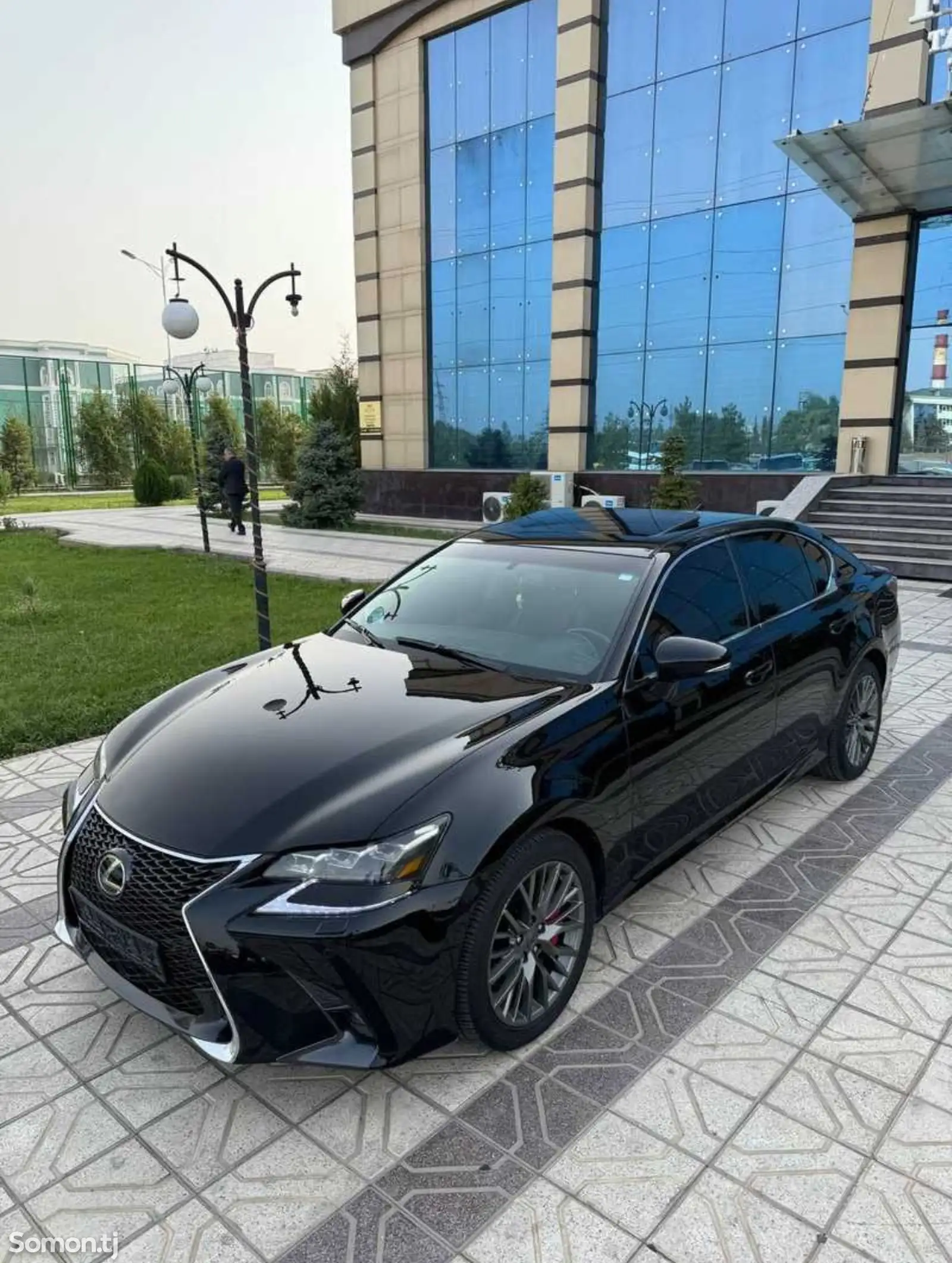 Lexus GS series, 2013-5