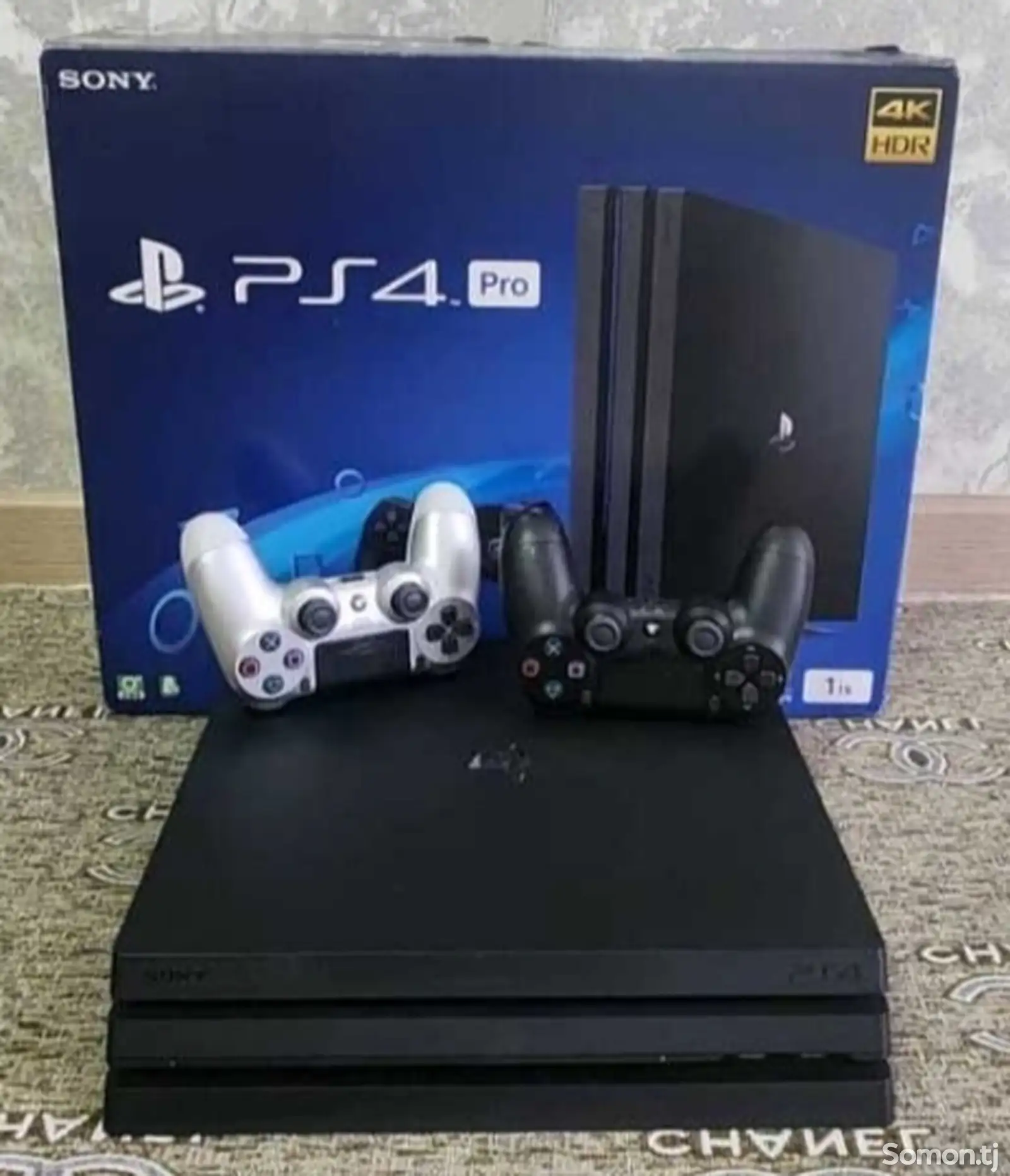 Игровая приставка Sony PlayStation 4 Pro 1Tb version 9