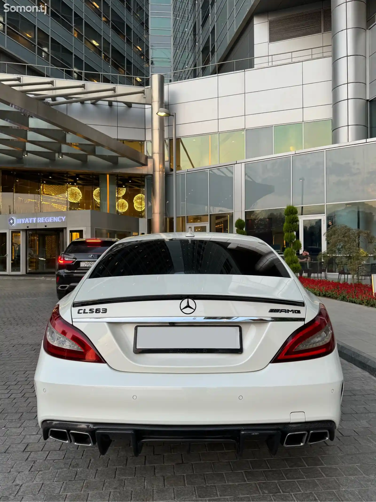 Mercedes-Benz CLS class, 2016-6