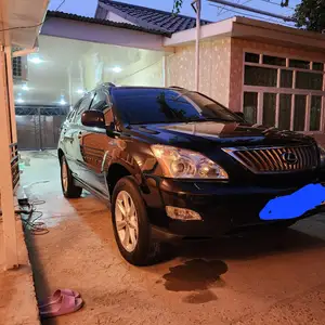 Lexus RX series, 2008