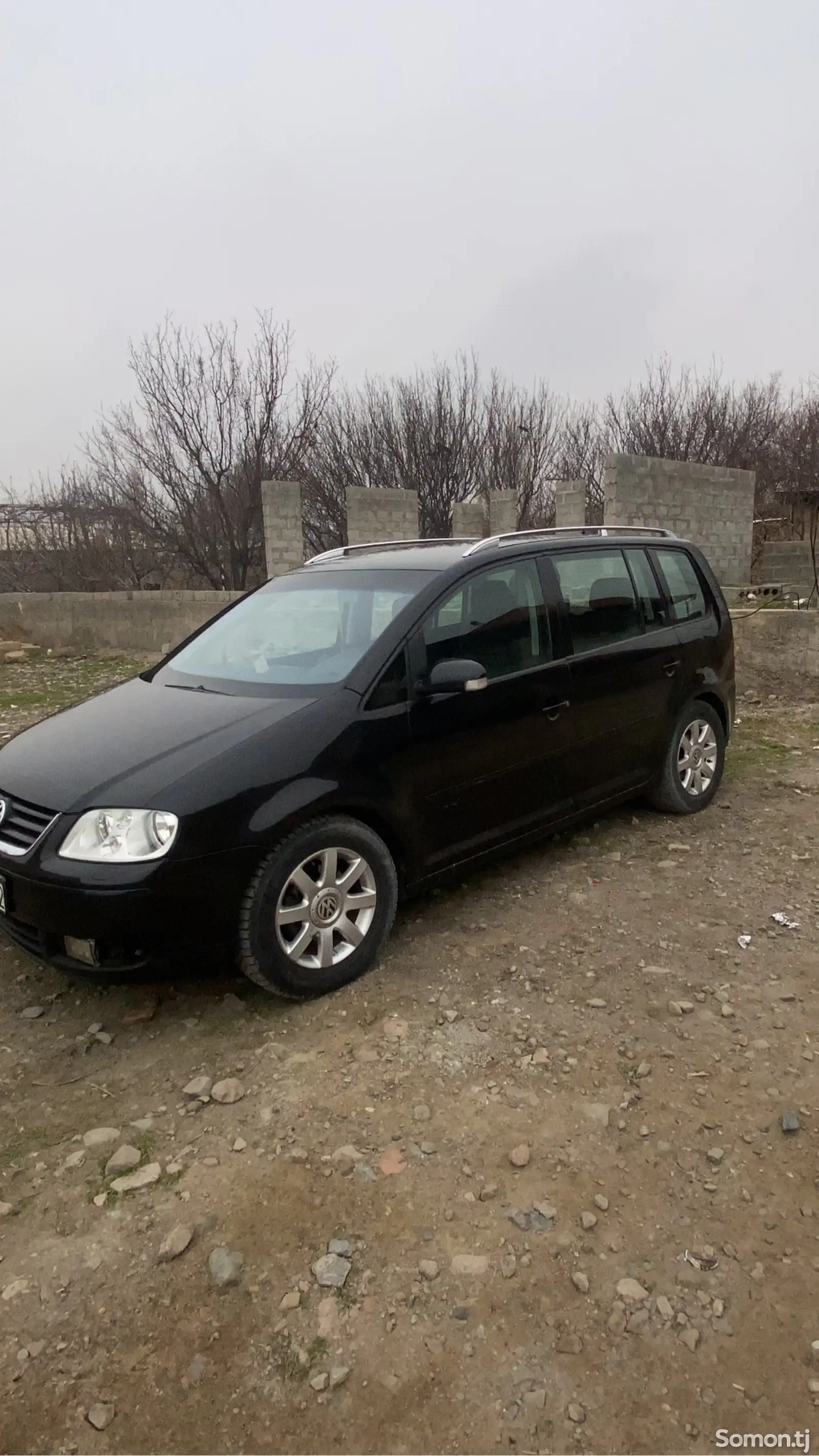 Volkswagen Touran, 2005