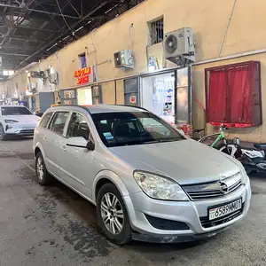 Opel Astra H, 2008