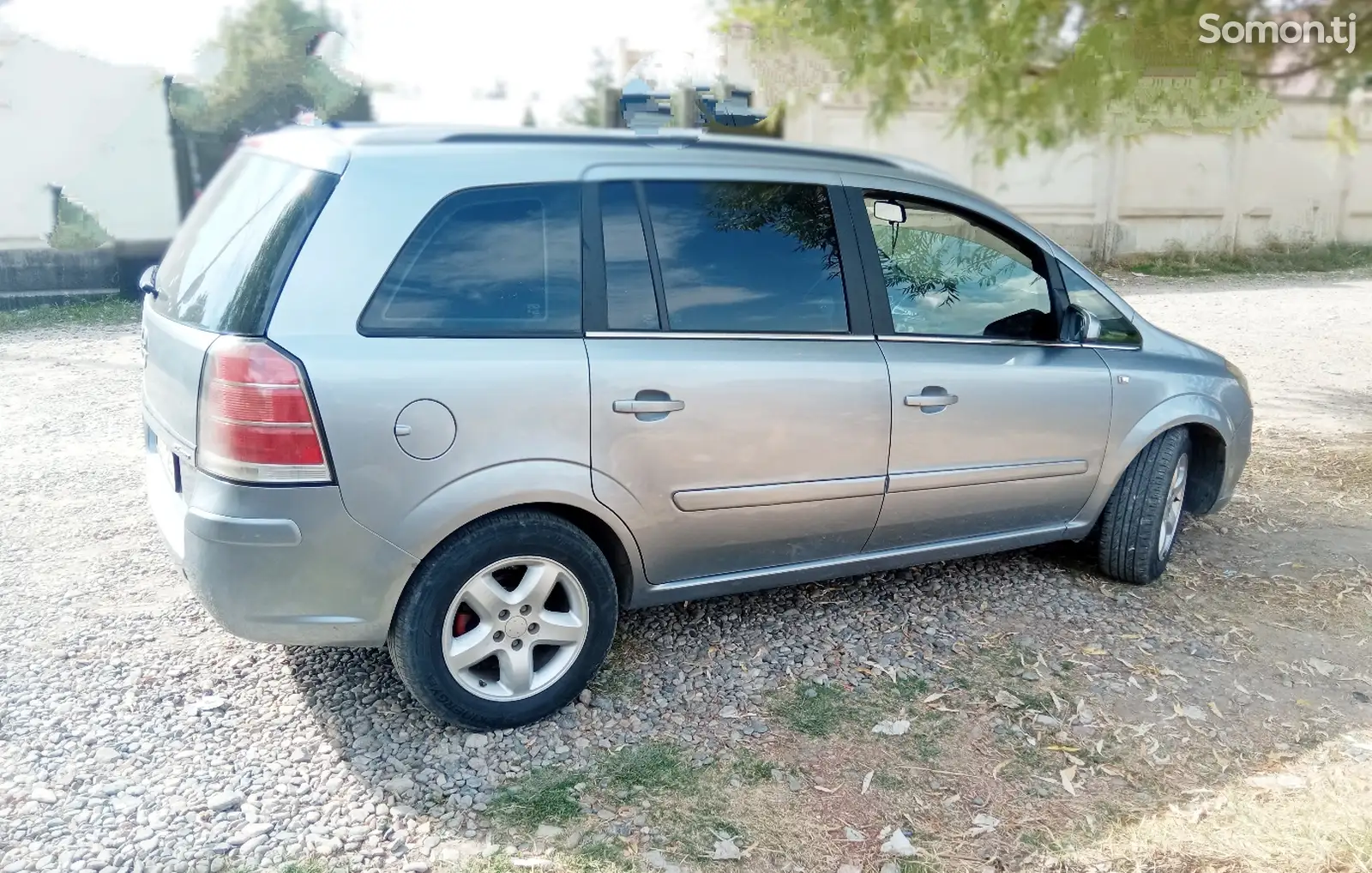 Opel Zafira, 2006-1